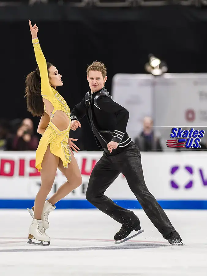 Ice Gallery Skates U.S.